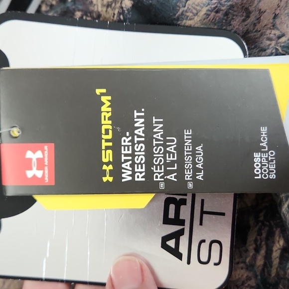 Under Armour Storm. Lightweight Hooded Jacket 1253118 $149.00 - Picture 9 of 11